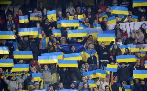 Футболна бомба идва от Украйна