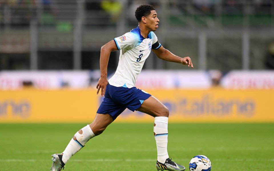 Джуд Белингам е считан за един от най-добрите млади полузащитници