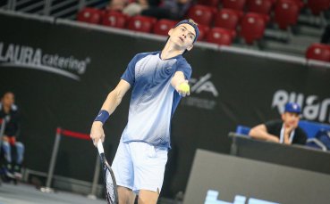Пьотр Нестеров се класира за полуфиналите на тенис турнира от