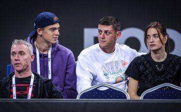 Четирима български тенисисти ще излязат на корта на Sofia Open