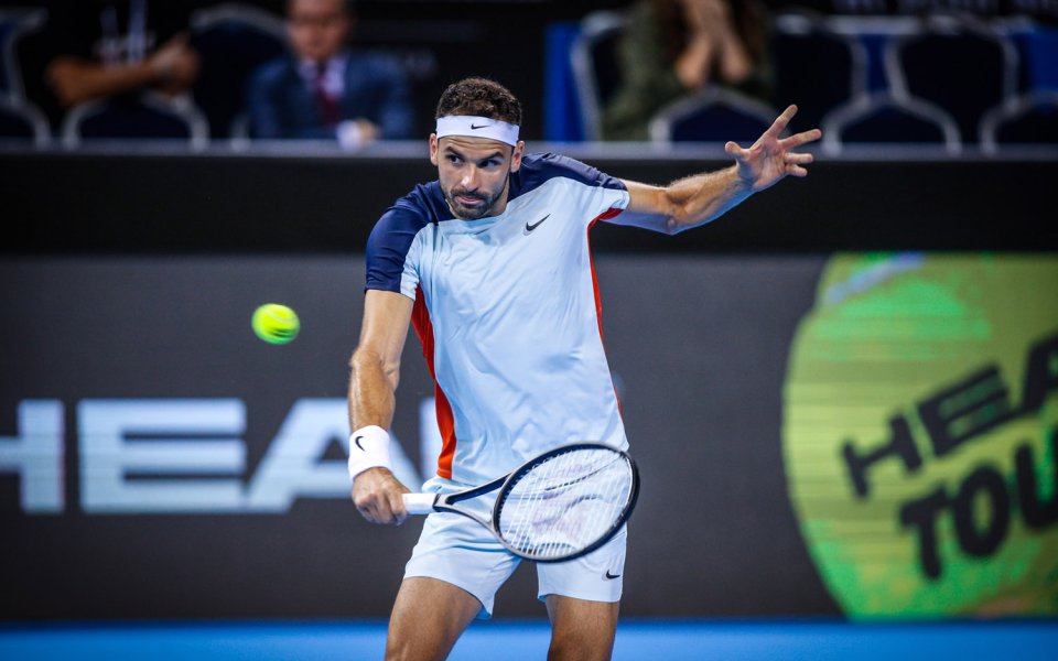 Григор Димитров заяви, че е изиграл лош мач и изрази