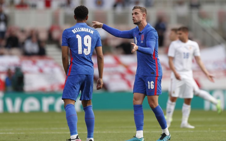 Джордан Хендерсън даде своята оценка за Белингам