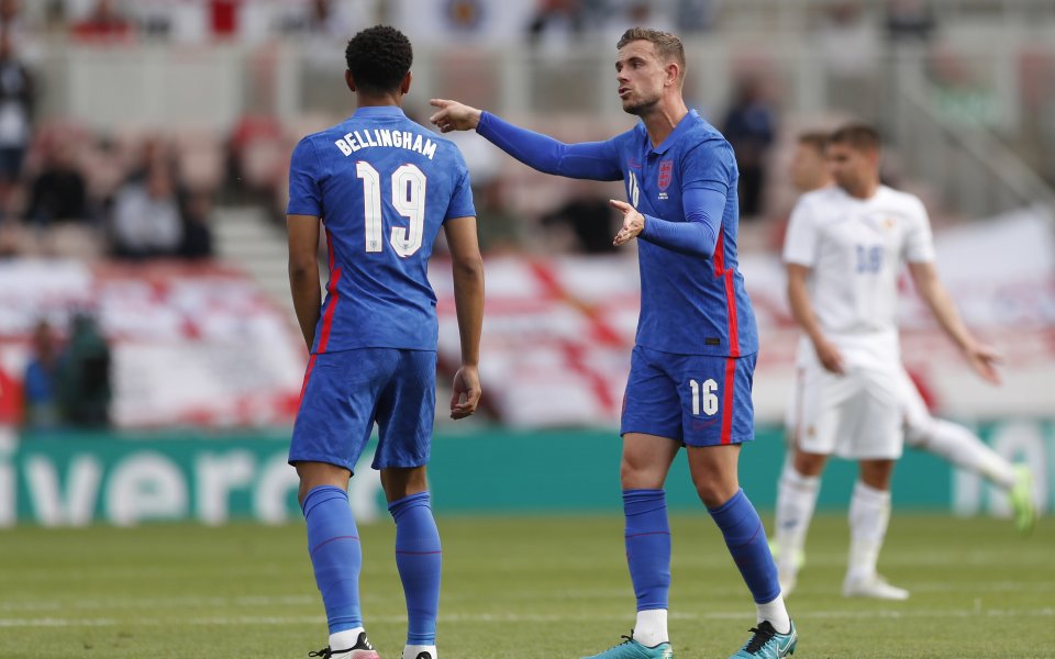 Джуд Белингам е считан за един от най-добрите млади полузащитници в