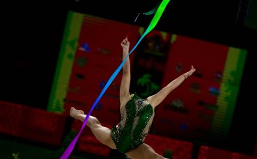 Ръководството на Българската федерация по художествена гимнастика се отказа от