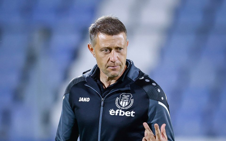 Новакът в българския елит Хебър може да реабилитира двама от