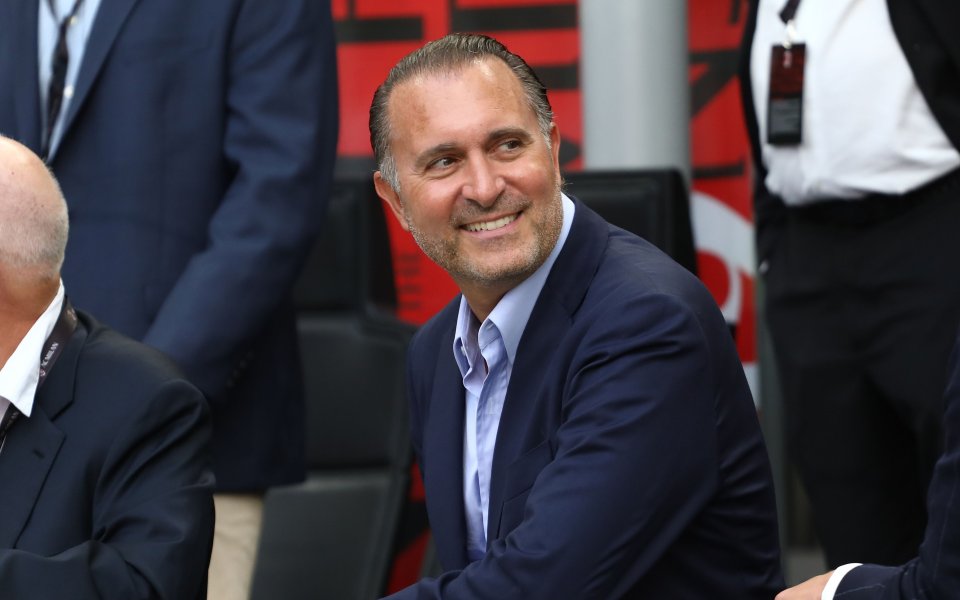 От точно месец Милан официално има нов собственик в лицето