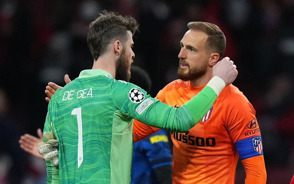 Отборът на Атлетико Мадрид обмисля възможността да си върне вратаря