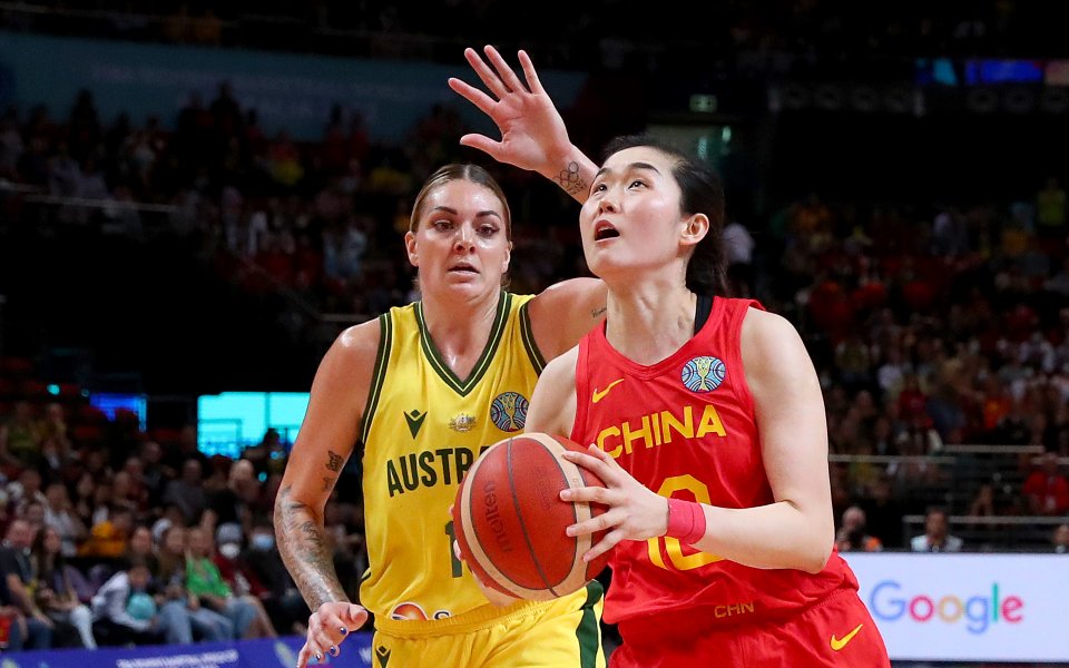 Китай попари Австралия и ще се бори за златото на Световното първенство
