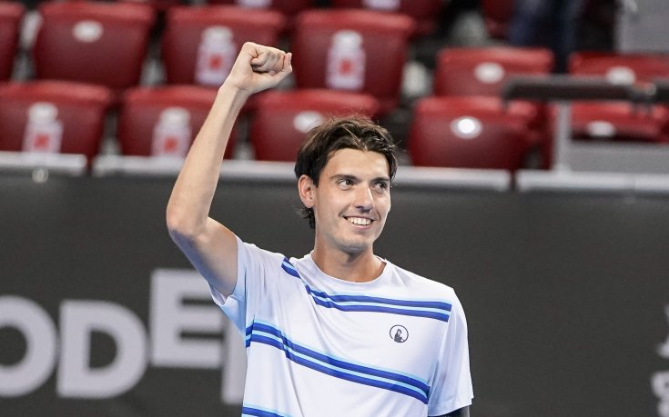 Палачът на Буста стигна полуфинал на Sofia Open след обрат