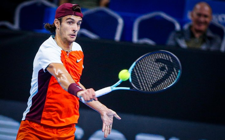 Музети не се затрудни срещу квалификант и се класира за полуфиналите на Sofia Open