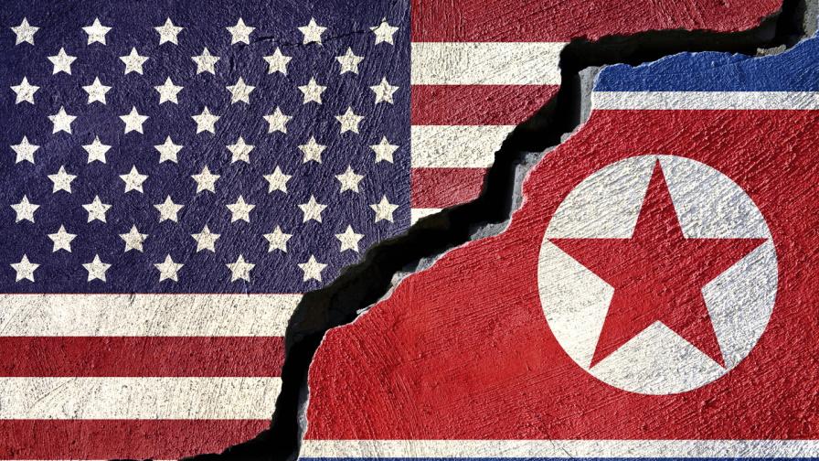 <p>САЩ предупреди Пхенян: Не прекрачвайте &quot;червената линия&quot;</p>