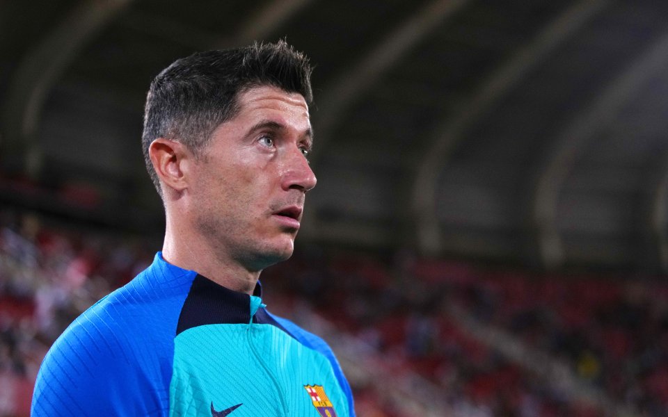 Майорка Барселона