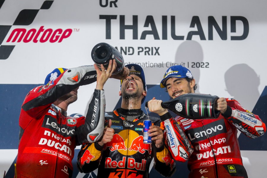 Гран при на Тайланд1