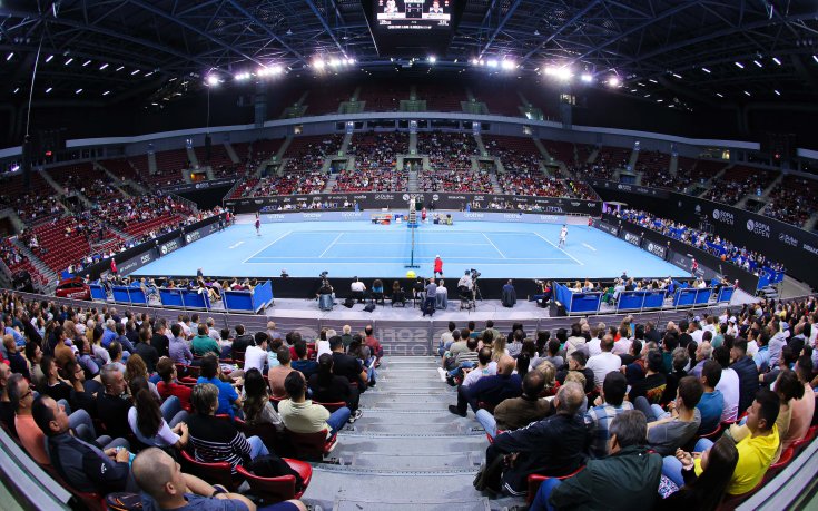 Жребият за турнира по тенис Sofia Open 2023 беше пренасрочен