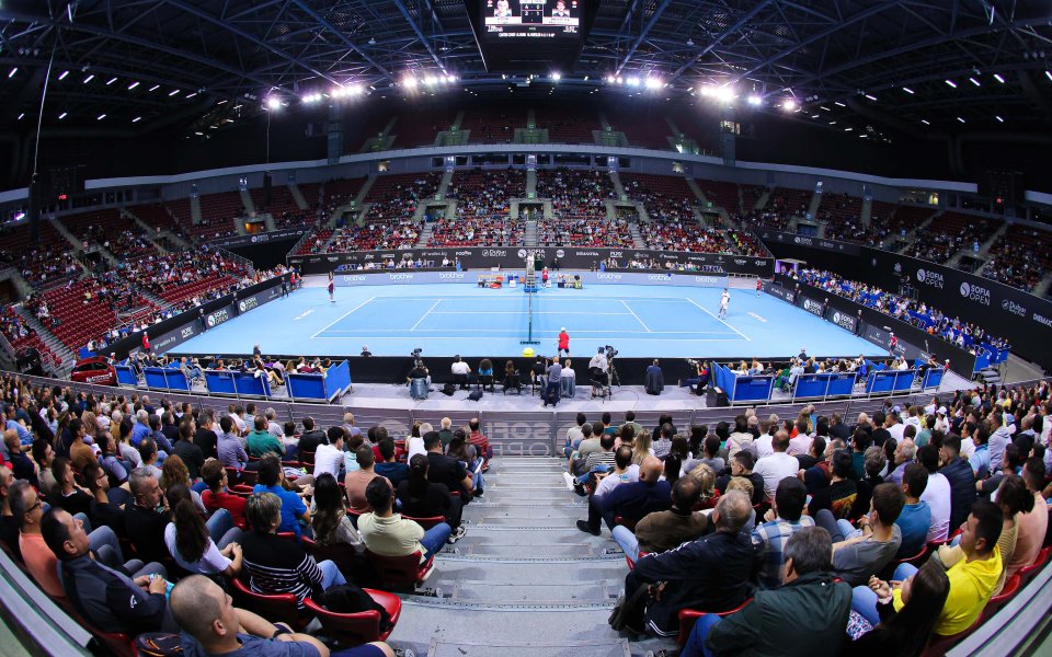 Жребият за основната схема на турнира по тенис в столицата