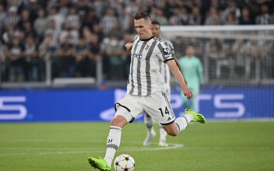 Ювентус посреща Болоня в мач от 8-ия кръг на Серия