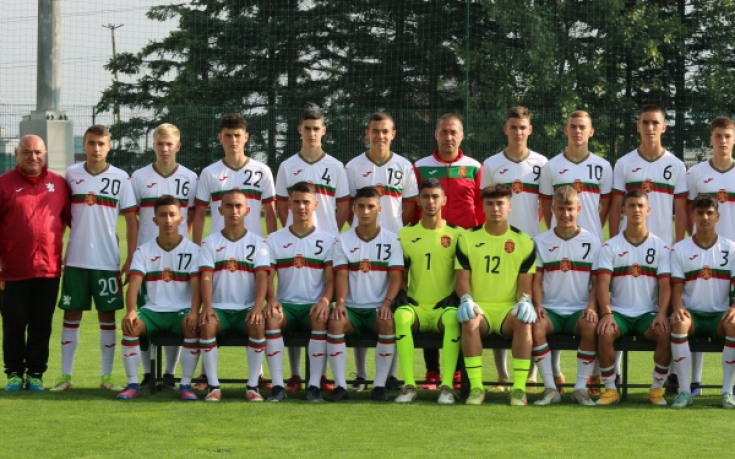 Таланти от Германия ще играят за България U17