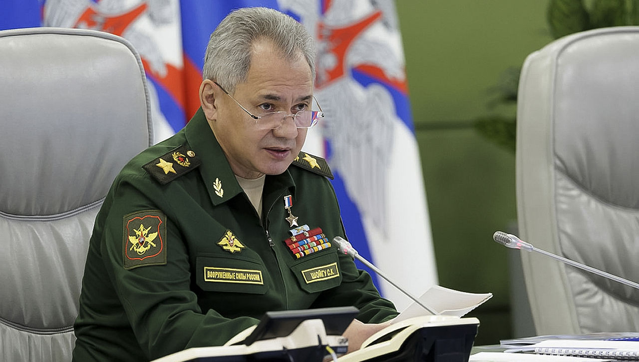 Шойгу: Опитите за диверсии и терористични актове в Русия нарастват