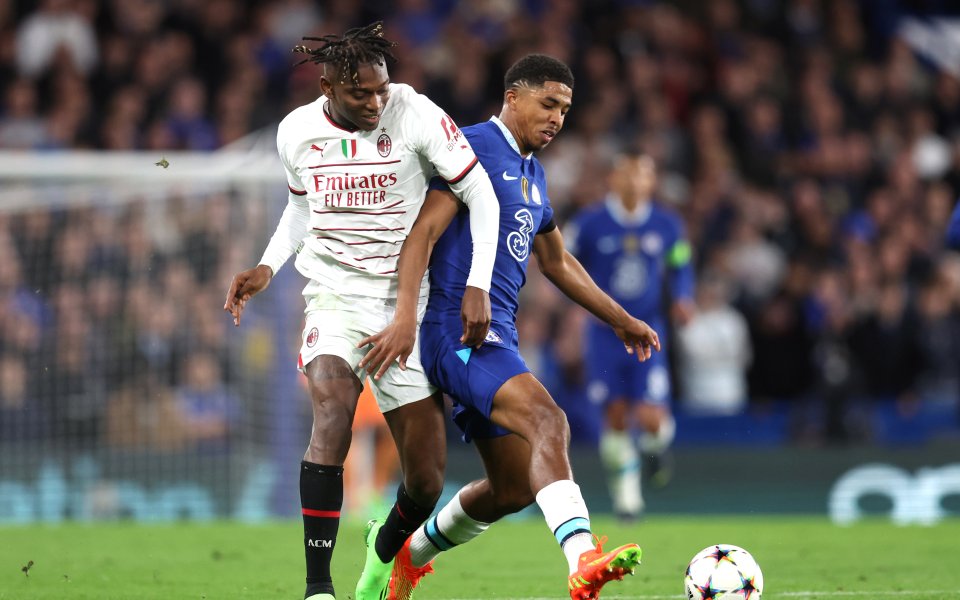 Милан и Челси се изправят един срещу друг в магнетичен