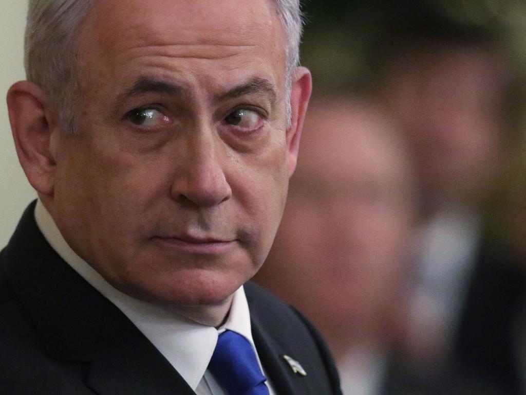 Министър-председателят на Израел Бенямин Нетаняху заяви, че страната му ще