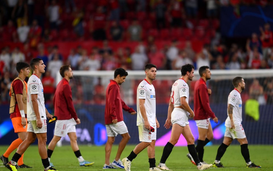 Хулен Лопетеги бе уволнен след вчерашната загуба на Севиля с