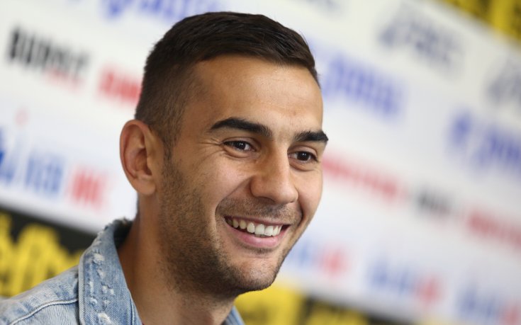 Ивайло Чочев: Целим се възможно най-напред в Купата на България