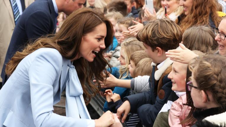  Забавните моменти на Кейт и Уилям в Северна Ирландия 