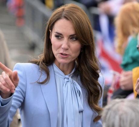 Принц Хари и Кейт Мидълтън са на обиколка в Северна