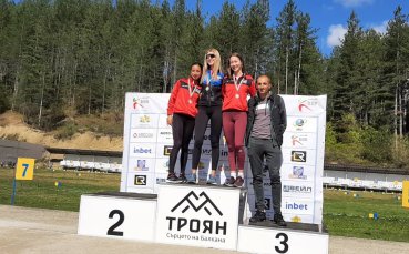 Най добрите български състезатели Владимир Илиев и Милена Тодорова отличиха призьорите