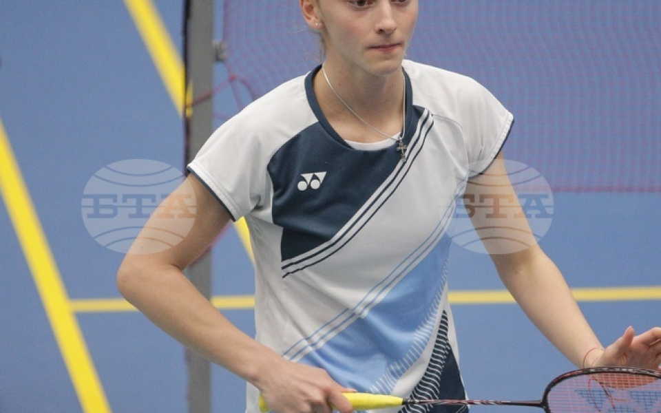 Калояна Налбантова спечели сребърен медал на турнира във Франция