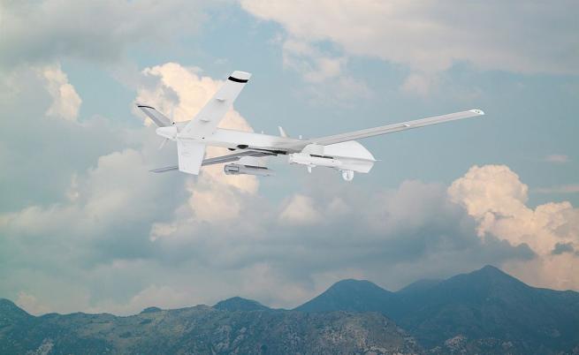 Китай готви свръхзвукови дронове за следене в района Тайван