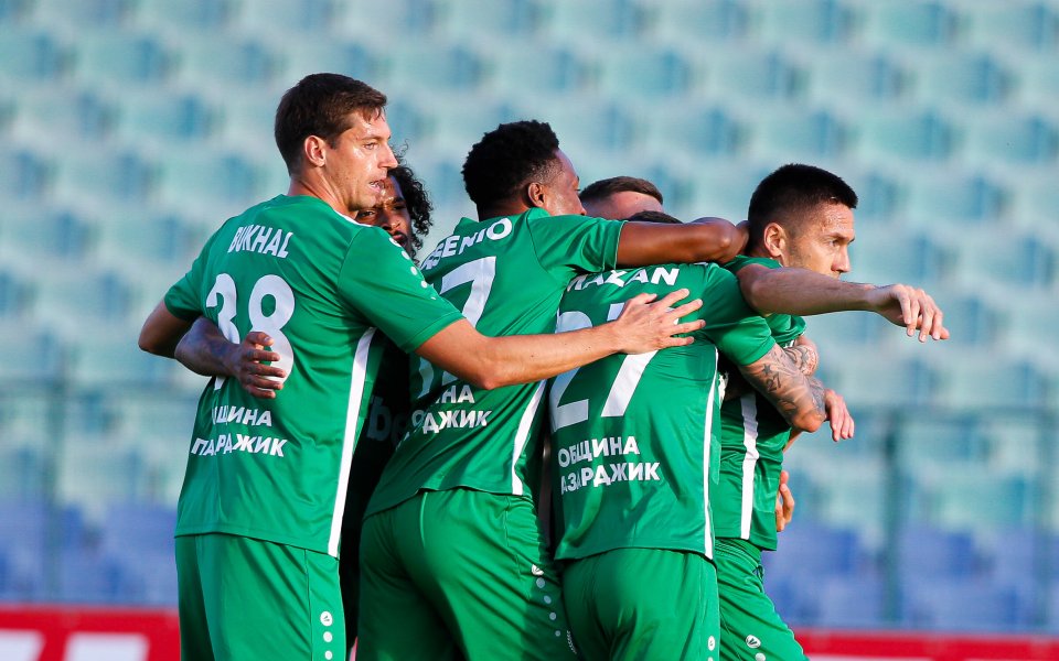 Защитникът на Хебър – Пламен Крумов, беше избран за Играч