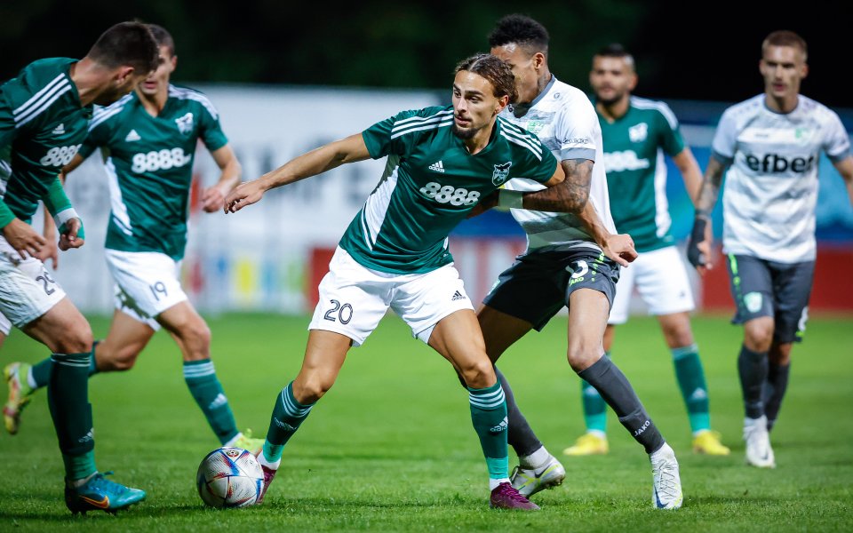 Берое и Пирин излизат един срещу друг в двубой от