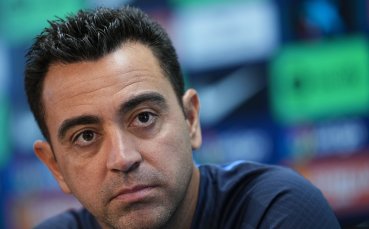 Треньорът на Барселона Шави Ернандес даде пресконференция преди мача на