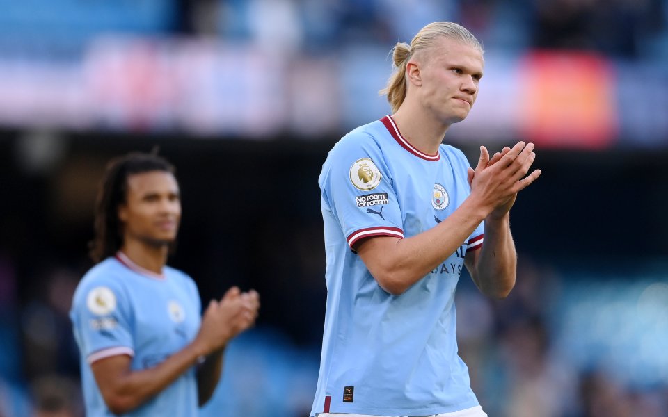 Манчестър Сити Саутяхмптън