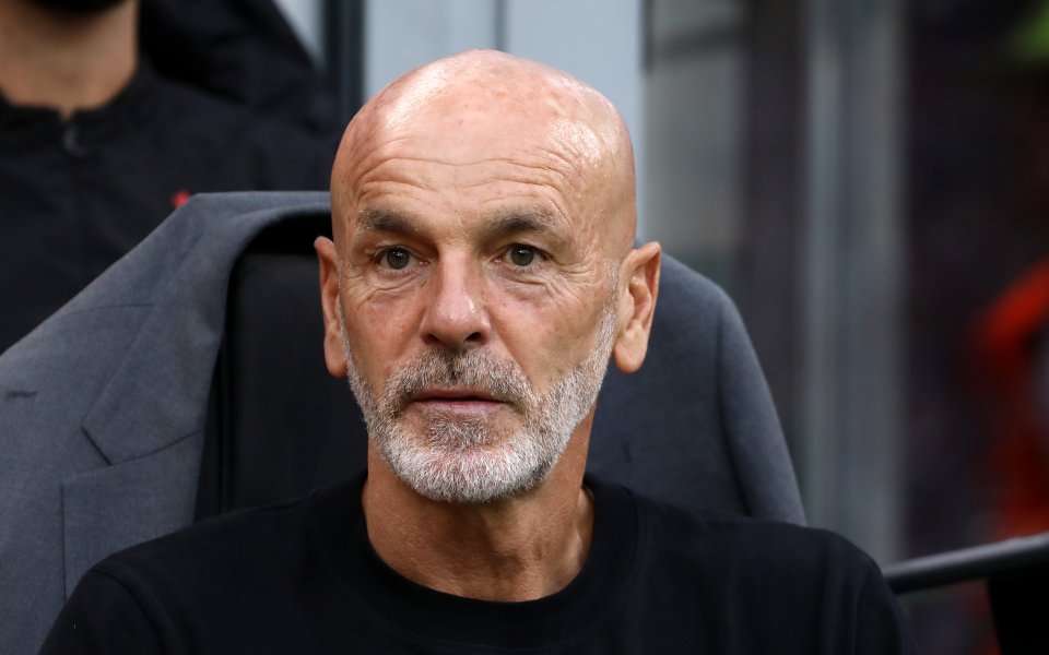 Треньорът на Милан Стефано Пиоли е убеден, че отборът му