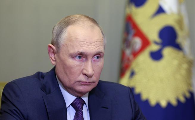 Путин: Частичната мобилизация в Русия ще приключи до две седмици
