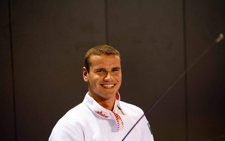 Българинът Радослав Стойчев завърши на престижното 14-о място при дебюта