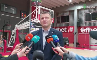 Старши треньорът на Спартак Плевен Тодор Тодоров не смята че отборът му трябва