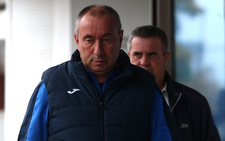 Станимир Стоилов: Левски е в състояние на будна кома