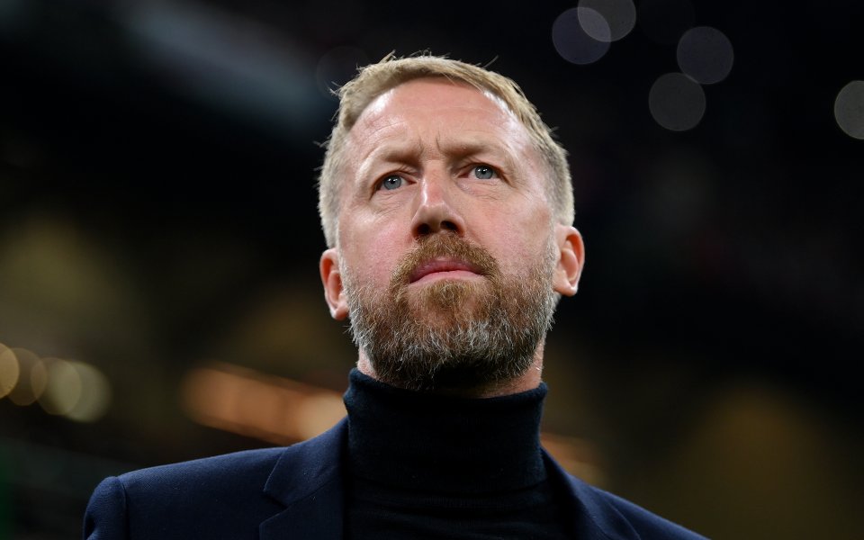 Наставникът на Челси – Греъм Потър, остана доволен от успеха