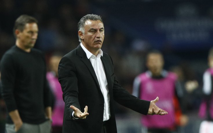 Галтие е доволен от успеха над Марсилия