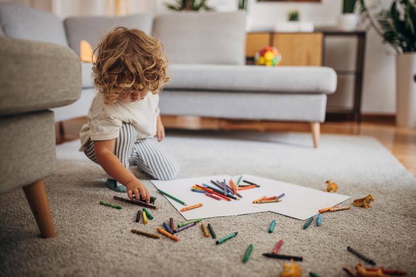 5 основателни причини да стимулираме детето да рисува