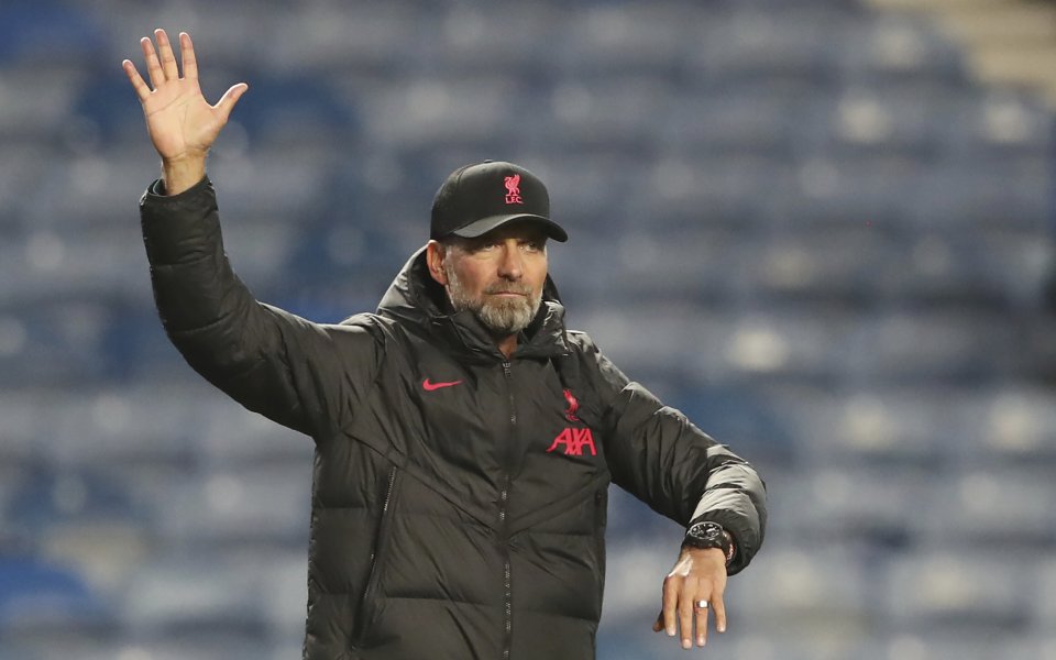 Мениджърът на Ливърпул Юрген Клоп заяви, че победата със 7:1