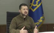 Зеленски: Украйна ще отвърне на всички атаки на Москва