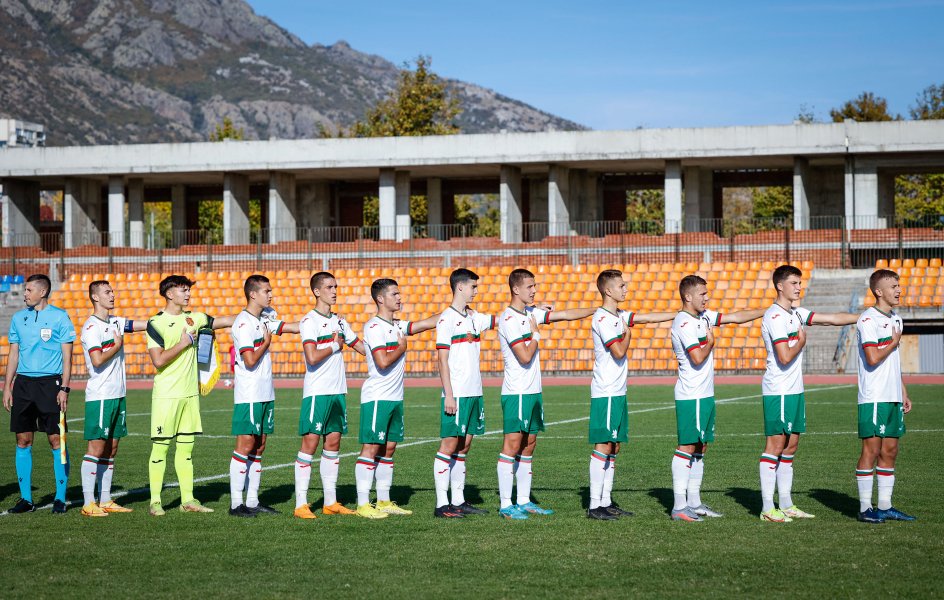 България U17 Швейцария U171