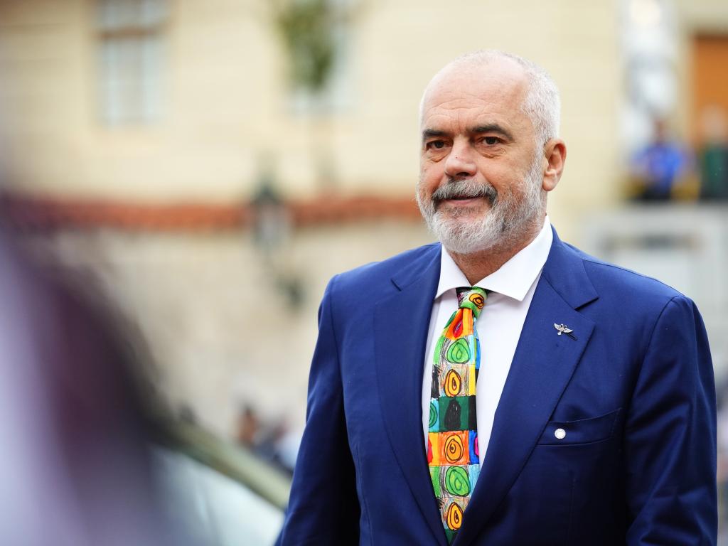    1024 768 Edi Rama 