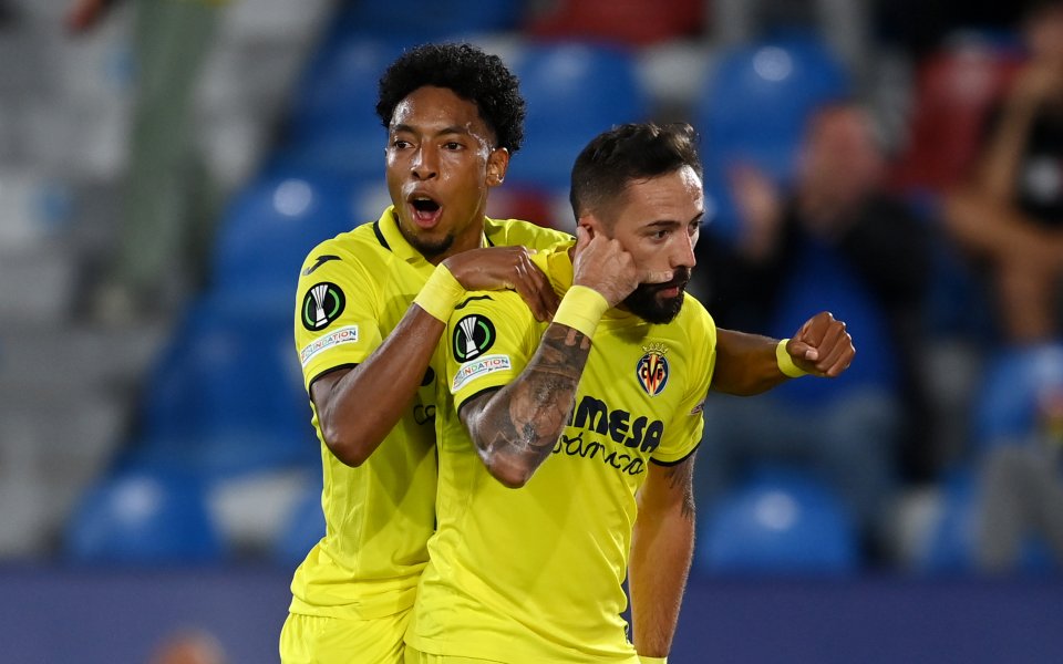 Виляреал победи с 1:0 Аустрия Виена в гостуването си в