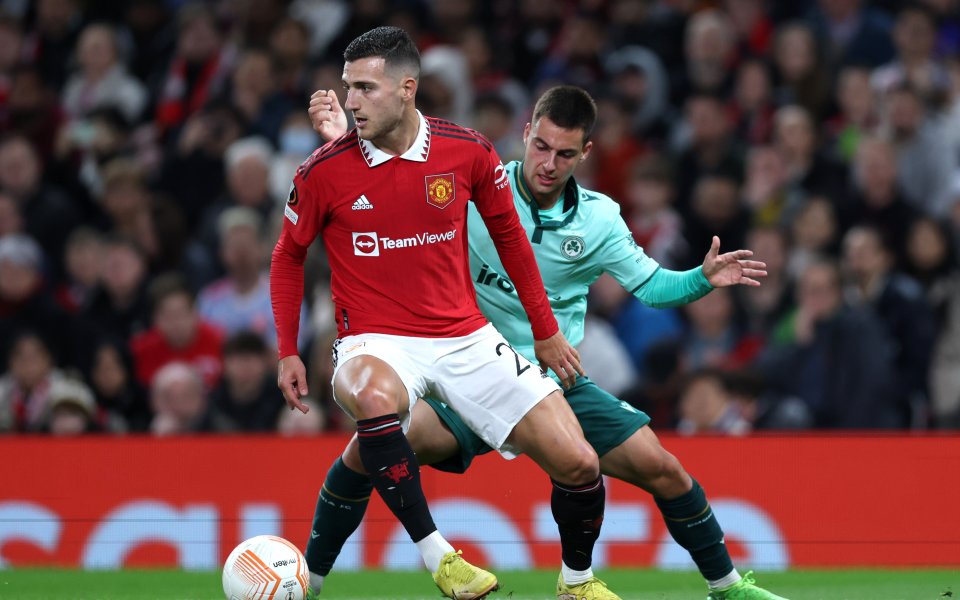 Манчестър Юнайтед играе при срещу кипърския Омония Никозия в мач от