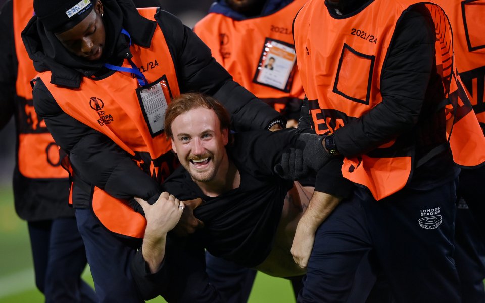 Уест Хям Андерлехт